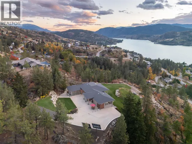 133 CHRISTIE MTN Lane, Okanagan Falls, British Columbia V0H1R3