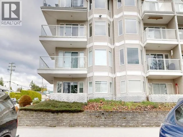 201-6900 BURNABY STREET, Powell River, British Columbia V8A1Y9