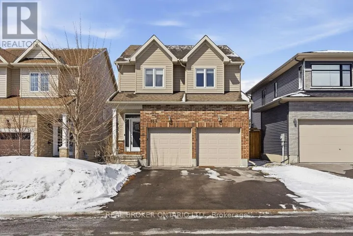 164 ONYX CRESCENT, Clarence-Rockland, Ontario K4K1P6