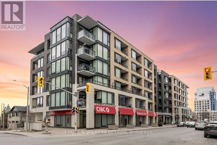 218 - 101 RICHMOND ROAD, Ottawa, Ontario K1Z0A6