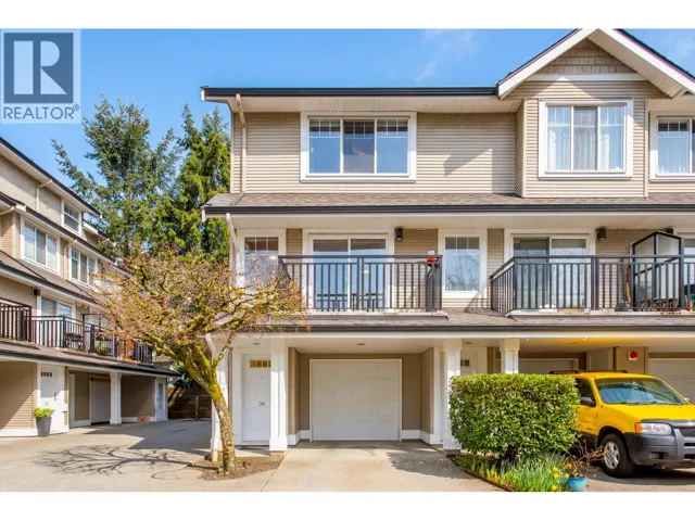 36 2927 FREMONT STREET, Port Coquitlam, British Columbia V3B7X8