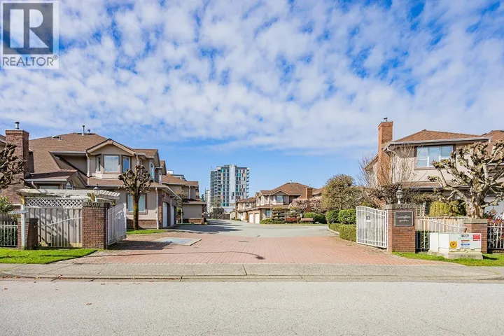 14 3500 CUNNINGHAM DRIVE, Richmond, British Columbia V6X3T3