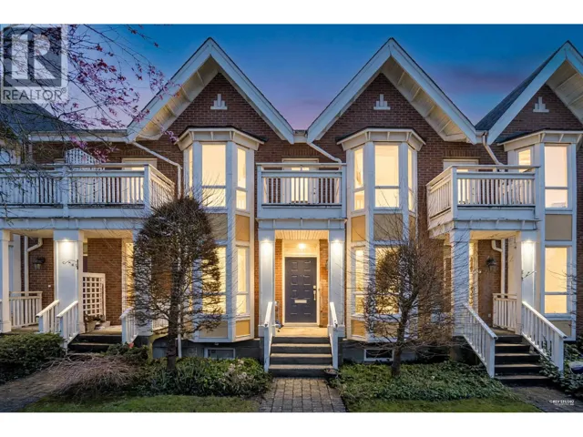 6190 CAMBIE STREET, Vancouver, British Columbia V5Z3B3