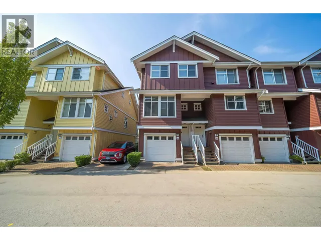 68 935 EWEN AVENUE, New Westminster, British Columbia V3M0A1