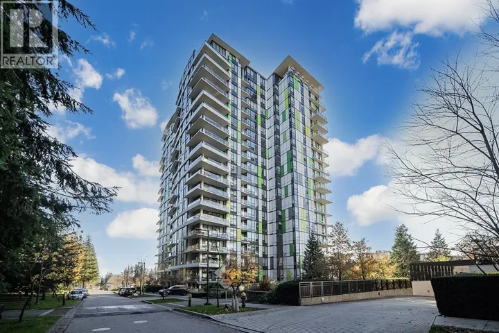 201 3487 BINNING ROAD, Vancouver, British Columbia V6S0K8