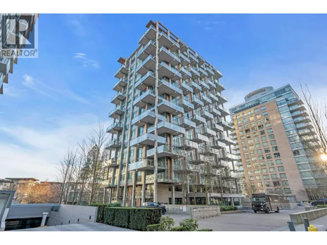 1606 5782 BERTON AVENUE, Vancouver, British Columbia V6S0C1