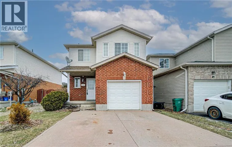 93 EDGEMERE Drive, Cambridge, Ontario N1P1E9