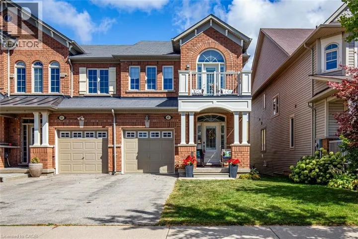 65 CATHEDRAL Court, Waterdown, Ontario L8B0S1
