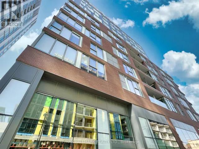 721 - 30 BASEBALL PLACE, Toronto (South Riverdale), Ontario M4M0E8