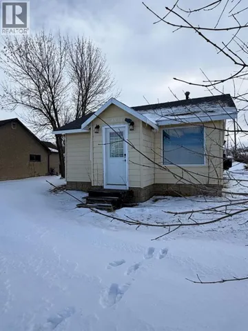 4824 47 Avenue, Spirit River, Alberta T8V6A2