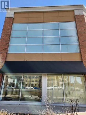 96 SECOND-LEVEL CORNER - 20 NEW DELHI DRIVE, Markham (Cedarwood), Ontario L3S0B5