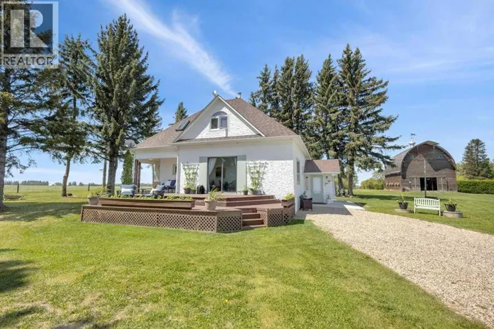 430044 Highway 20, Rural Ponoka County, Alberta T0C2J0
