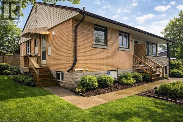 148 SIEBERT Avenue Unit# Lower, Kitchener, Ontario N2C2A8