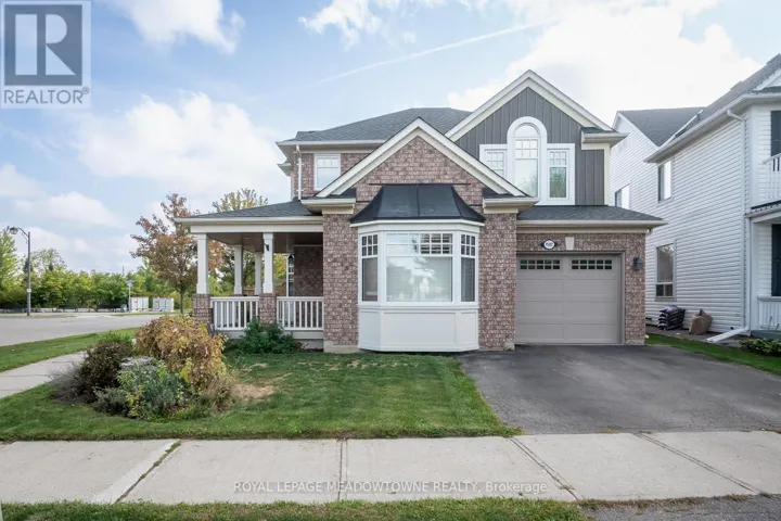 1592 FRENCH GARDEN, Milton (BE Beaty), Ontario L9T5M4