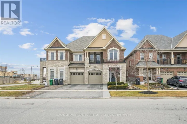 63 EDINBURGH DRIVE, Brampton (Bram West), Ontario L6Y6A6