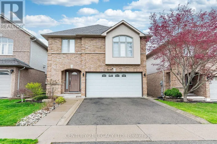 4110 FOREST RUN AVENUE, Burlington (Tansley), Ontario L7M4L7