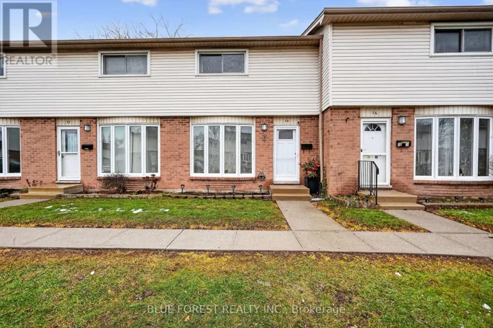74 - 700 EXETER ROAD, London South (South X), Ontario N6E1L2