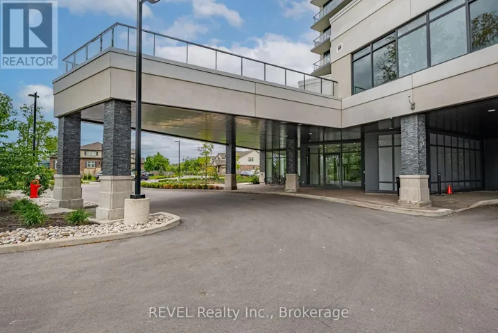 409 - 7711 GREEN AVENUE, Niagara Falls (Oldfield), Ontario L2H1R1