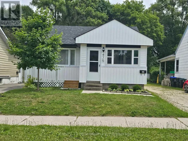 475 HURONTARIO STREET, Collingwood, Ontario L9Y2N2