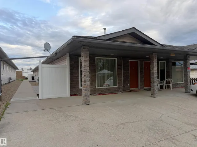 #3 4806 51 AV, Barrhead, Alberta T7N1H1