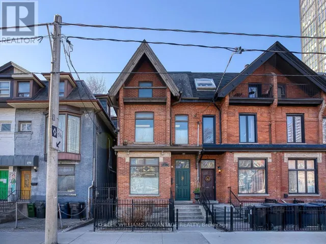 157 GERRARD STREET E, Toronto (Moss Park), Ontario M5A2E4