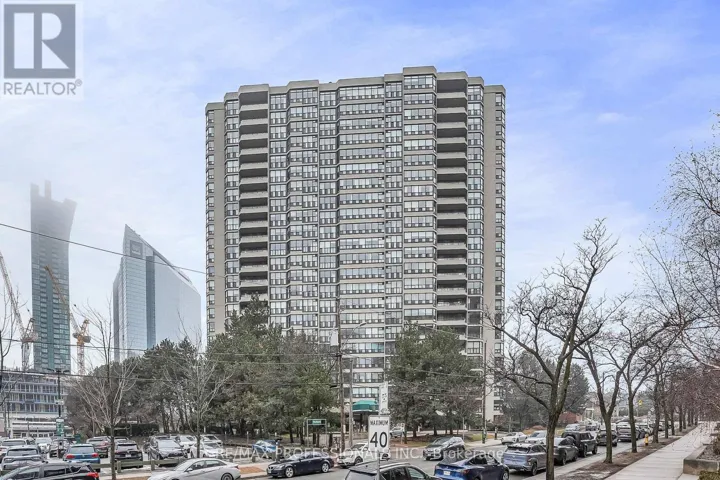 2005 - 33 ELMHURST AVENUE, Toronto (Lansing-Westgate), Ontario M2N6G8