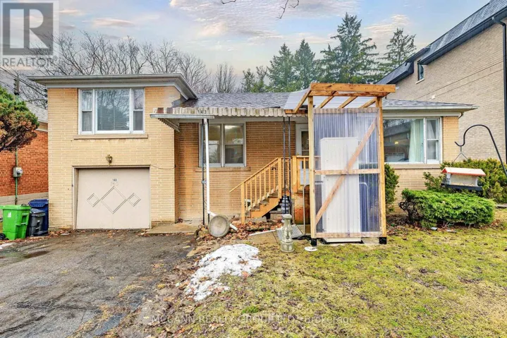 143 HORSHAM AVENUE, Toronto (Willowdale West), Ontario M2N2A3