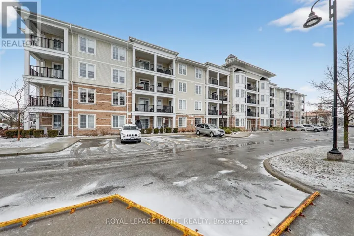 214 - 65 SHIPWAY AVENUE, Clarington (Newcastle), Ontario L1B0W2