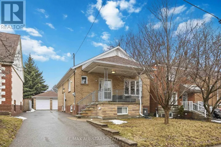 28 HUBERT AVENUE, Toronto (Clairlea-Birchmount), Ontario M1K1Z8