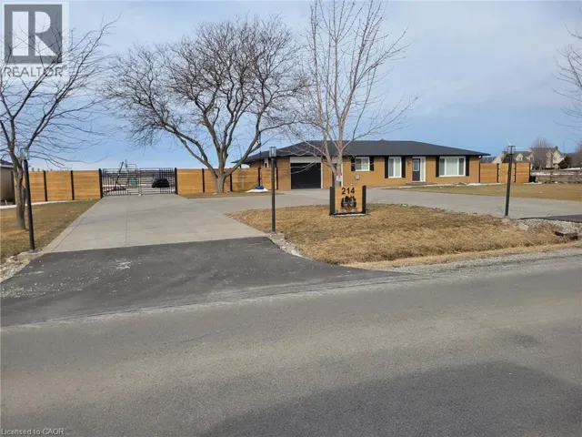 214 BINBROOK Road, Glanbrook, Ontario L0R1C0
