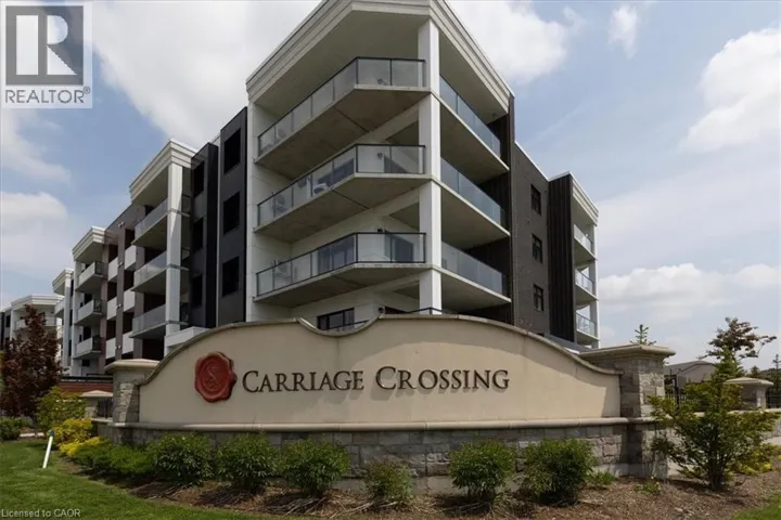 245 GREY SILO Road Unit# 302, Waterloo, Ontario N2K0G6