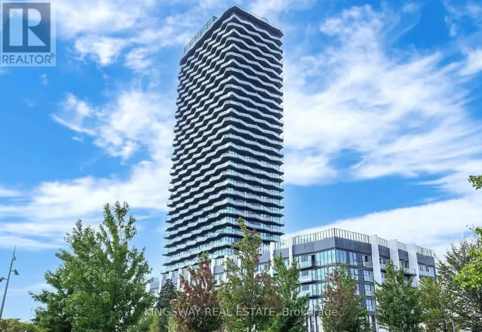 2608 - 36 ZORRA STREET, Toronto (Islington-City Centre West), Ontario M8Z0G5