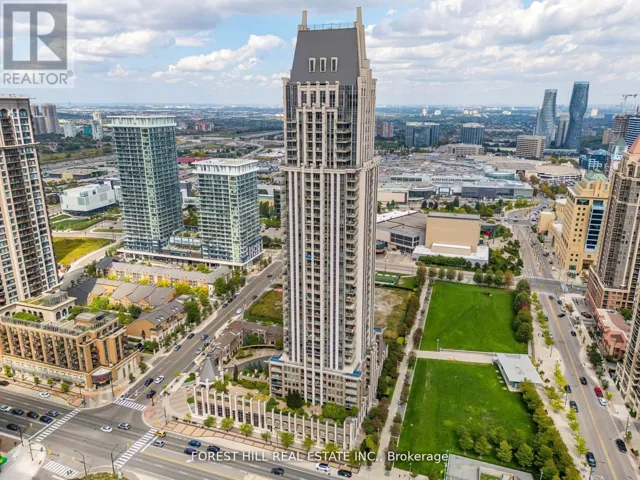 1610 - 388 PRINCE OF WALES DRIVE, Mississauga (City Centre), Ontario L5B0A1