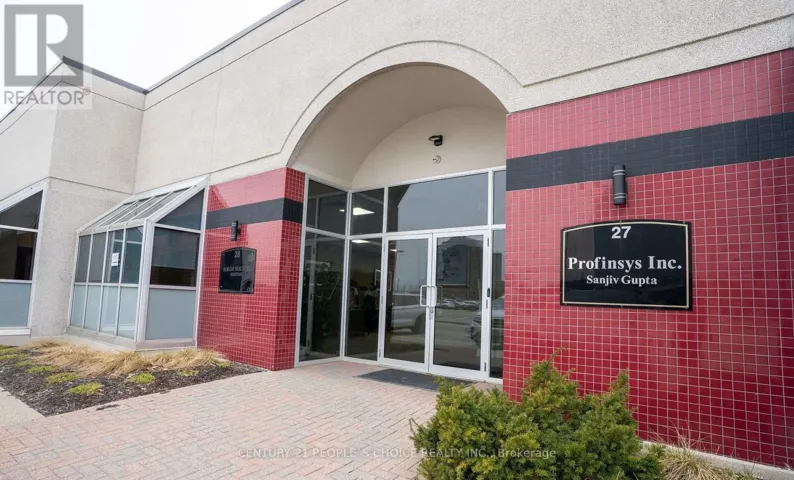 27 - 5160 EXPLORER DR DRIVE, Mississauga (Airport Corporate), Ontario L4W4T7