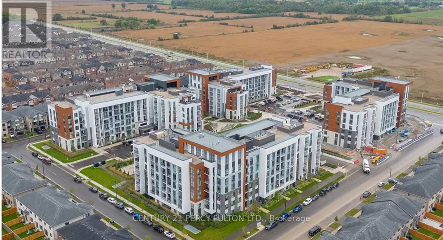 112 - 470 GORDON KRANTZ AVENUE, Milton (Walker), Ontario L9E1Z3