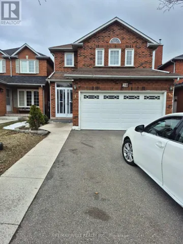 BASEMENT - 28 PENNSYLVANIA AVENUE, Brampton (Brampton West), Ontario L6Y4N7