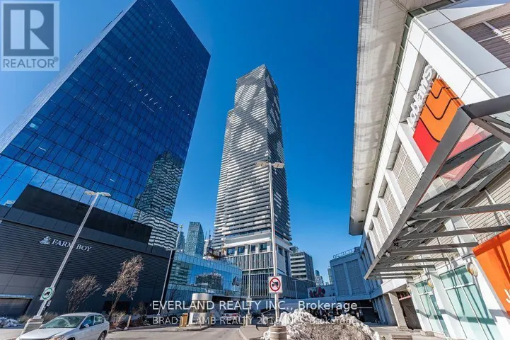 1108 - 138 DOWNES STREET, Toronto (Lambton Baby Point), Ontario M5E0E4