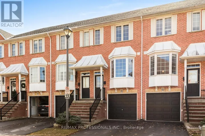 65 - 3480 UPPER MIDDLE ROAD, Burlington (Palmer), Ontario L7M4S1