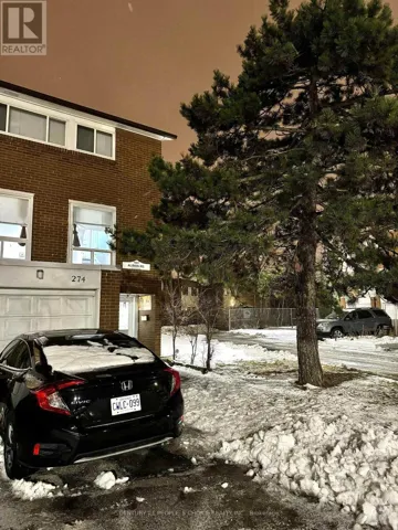 274 - 1601 ALBION ROAD, Toronto (Mount Olive-Silverstone-Jamestown), Ontario M9V1B6