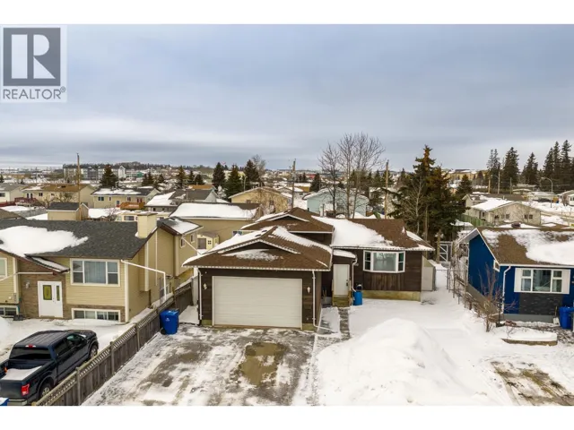 8612 88 STREET, Fort St. John, British Columbia V1J6B3