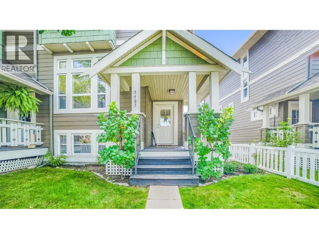 5485 South Perimeter Way, Kelowna, British Columbia V1W5H9