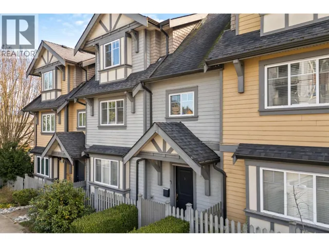 2412 ST. CATHERINES STREET, Vancouver, British Columbia V5T3X9