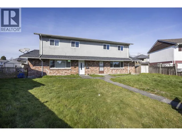 11493 SEABROOK CRESCENT, Richmond, British Columbia V7A3H2