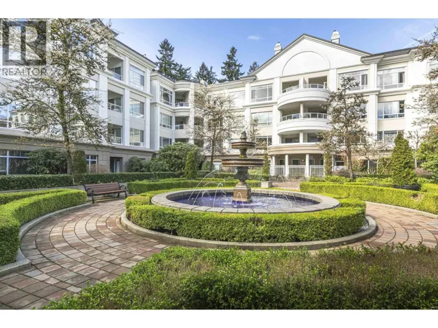 105 5735 HAMPTON PLACE, Vancouver, British Columbia V6T2G8