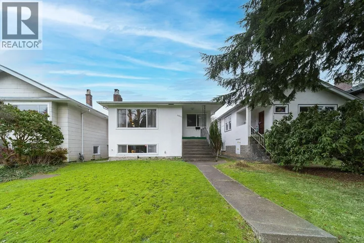 4663 W 15TH AVENUE, Vancouver, British Columbia V6R3B5
