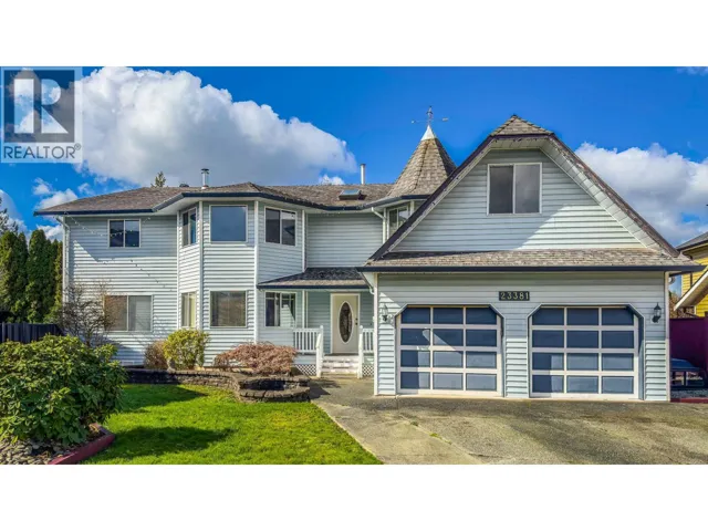 23381 WHIPPOORWILL AVENUE, Maple Ridge, British Columbia V2X9L8