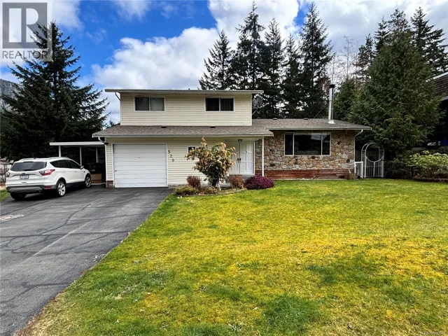 529 Cedar Cres, Gold River, British Columbia V0P1G0