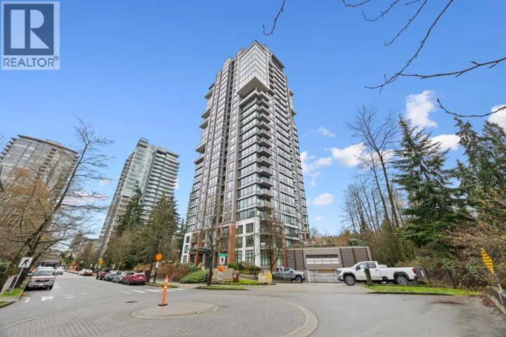 1503 301 CAPILANO ROAD, Port Moody, British Columbia V3H0G6