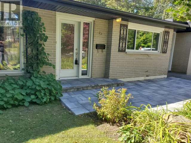 22 DUFFIN STREET, Ajax (Central West), Ontario L1S6B8