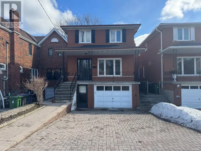 49 WOODVILLE AVENUE, Toronto (Broadview North), Ontario M4K2J5